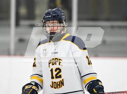 Thumbnail 3 in St. Augustine Prep @ Pope John XXIII photogallery.