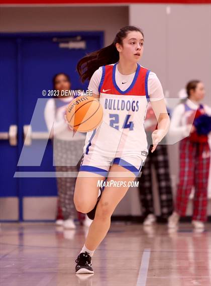 Thumbnail 3 in Salesian College Preparatory @ Folsom (CIF NorCal Open Division Round 1) photogallery.