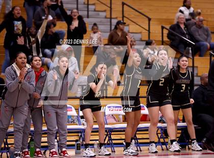 Thumbnail 3 in Salesian College Preparatory @ Folsom (CIF NorCal Open Division Round 1) photogallery.