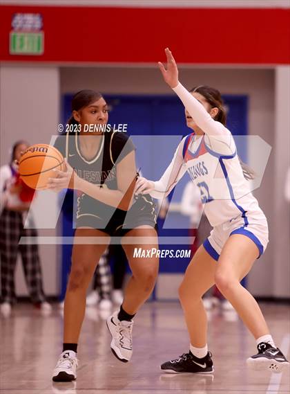Thumbnail 2 in Salesian College Preparatory @ Folsom (CIF NorCal Open Division Round 1) photogallery.