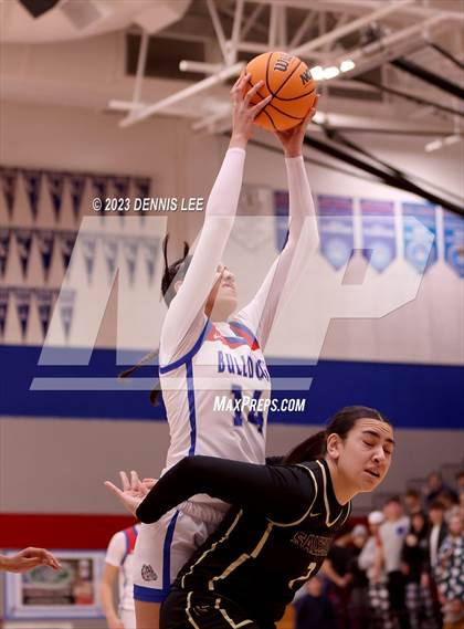Thumbnail 3 in Salesian College Preparatory @ Folsom (CIF NorCal Open Division Round 1) photogallery.