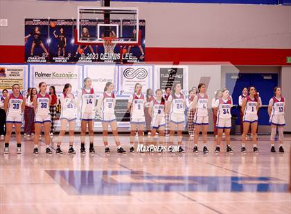 Thumbnail 1 in Salesian College Preparatory @ Folsom (CIF NorCal Open Division Round 1) photogallery.