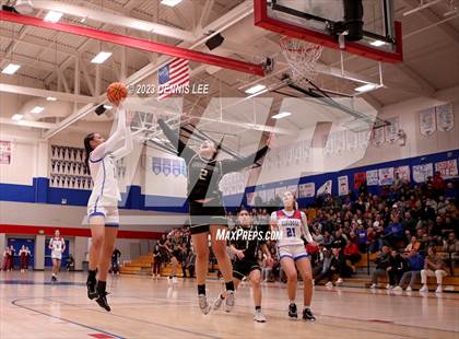 Thumbnail 2 in Salesian College Preparatory @ Folsom (CIF NorCal Open Division Round 1) photogallery.