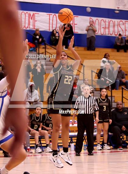 Thumbnail 2 in Salesian College Preparatory @ Folsom (CIF NorCal Open Division Round 1) photogallery.