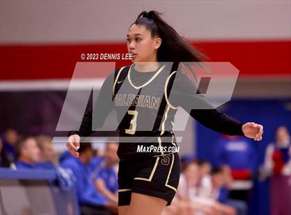 Thumbnail 1 in Salesian College Preparatory @ Folsom (CIF NorCal Open Division Round 1) photogallery.