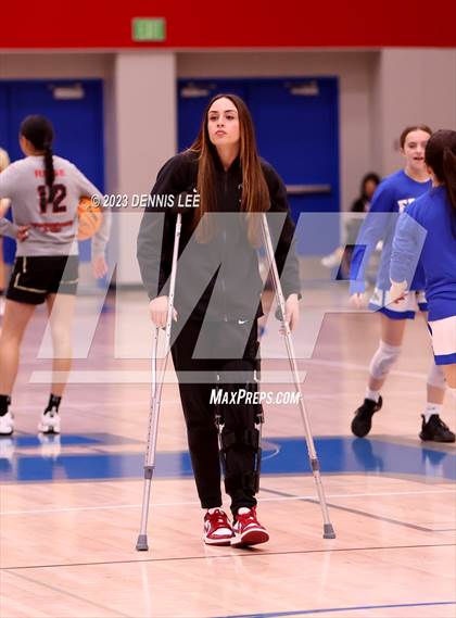 Thumbnail 3 in Salesian College Preparatory @ Folsom (CIF NorCal Open Division Round 1) photogallery.