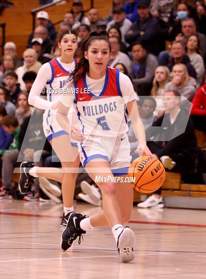 Thumbnail 3 in Salesian College Preparatory @ Folsom (CIF NorCal Open Division Round 1) photogallery.