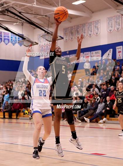 Thumbnail 2 in Salesian College Preparatory @ Folsom (CIF NorCal Open Division Round 1) photogallery.