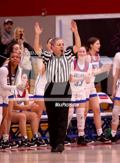 Thumbnail 1 in Salesian College Preparatory @ Folsom (CIF NorCal Open Division Round 1) photogallery.