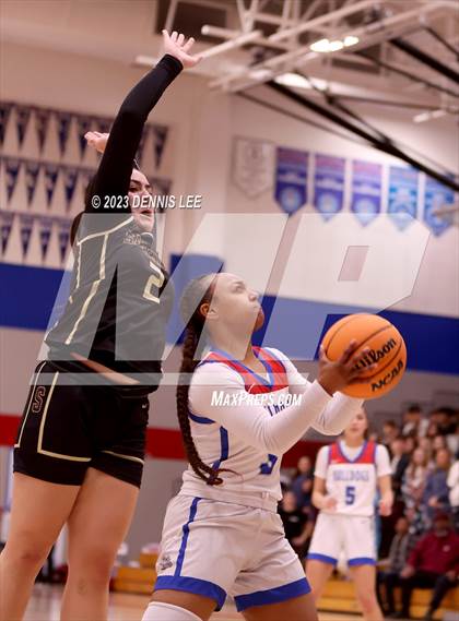 Thumbnail 3 in Salesian College Preparatory @ Folsom (CIF NorCal Open Division Round 1) photogallery.