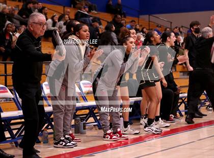 Thumbnail 3 in Salesian College Preparatory @ Folsom (CIF NorCal Open Division Round 1) photogallery.