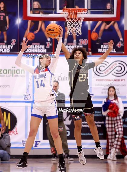 Thumbnail 3 in Salesian College Preparatory @ Folsom (CIF NorCal Open Division Round 1) photogallery.
