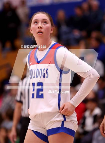 Thumbnail 3 in Salesian College Preparatory @ Folsom (CIF NorCal Open Division Round 1) photogallery.