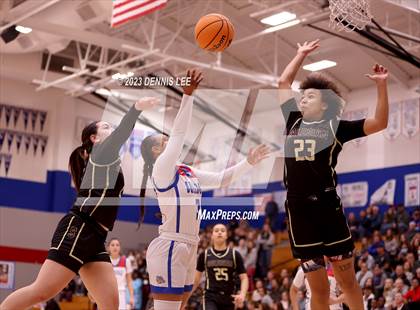 Thumbnail 1 in Salesian College Preparatory @ Folsom (CIF NorCal Open Division Round 1) photogallery.