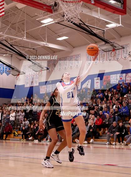 Thumbnail 1 in Salesian College Preparatory @ Folsom (CIF NorCal Open Division Round 1) photogallery.