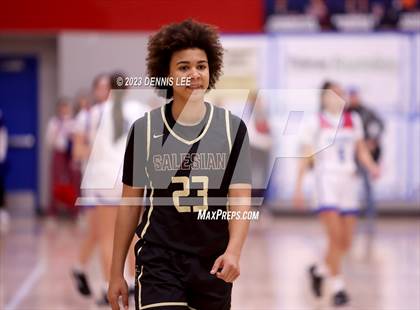 Thumbnail 2 in Salesian College Preparatory @ Folsom (CIF NorCal Open Division Round 1) photogallery.