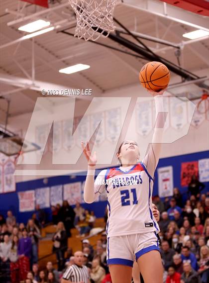 Thumbnail 1 in Salesian College Preparatory @ Folsom (CIF NorCal Open Division Round 1) photogallery.
