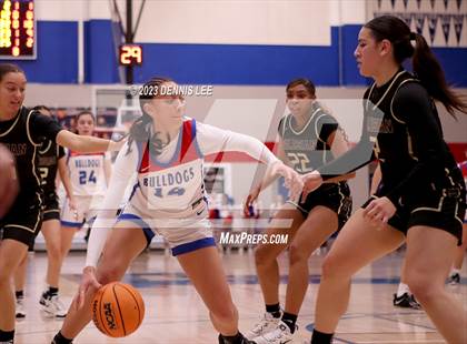 Thumbnail 3 in Salesian College Preparatory @ Folsom (CIF NorCal Open Division Round 1) photogallery.