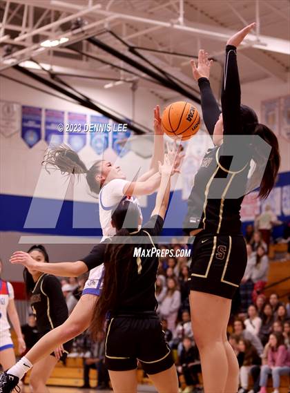 Thumbnail 3 in Salesian College Preparatory @ Folsom (CIF NorCal Open Division Round 1) photogallery.