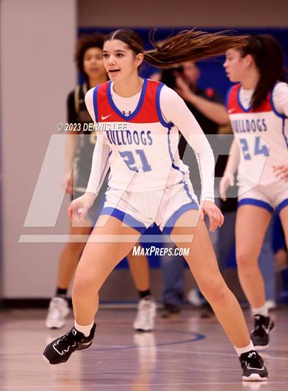 Thumbnail 2 in Salesian College Preparatory @ Folsom (CIF NorCal Open Division Round 1) photogallery.