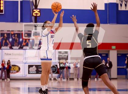 Thumbnail 2 in Salesian College Preparatory @ Folsom (CIF NorCal Open Division Round 1) photogallery.
