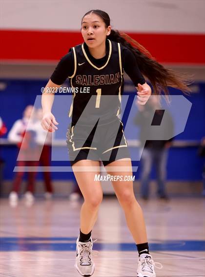 Thumbnail 1 in Salesian College Preparatory @ Folsom (CIF NorCal Open Division Round 1) photogallery.