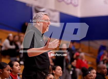 Thumbnail 3 in Salesian College Preparatory @ Folsom (CIF NorCal Open Division Round 1) photogallery.