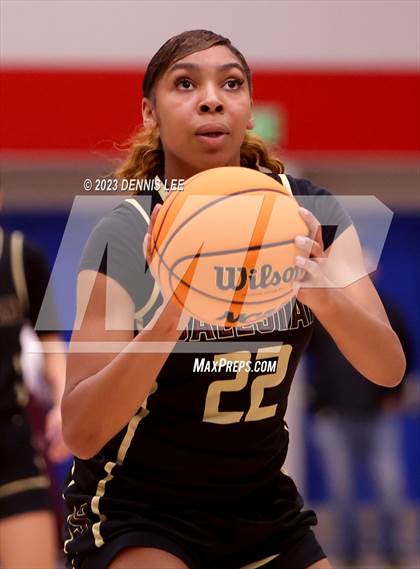 Thumbnail 2 in Salesian College Preparatory @ Folsom (CIF NorCal Open Division Round 1) photogallery.
