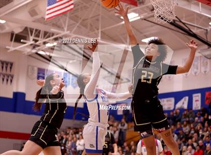 Thumbnail 2 in Salesian College Preparatory @ Folsom (CIF NorCal Open Division Round 1) photogallery.