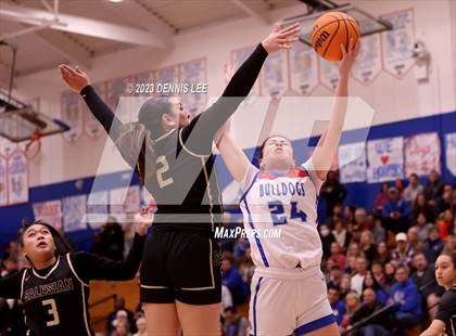 Thumbnail 2 in Salesian College Preparatory @ Folsom (CIF NorCal Open Division Round 1) photogallery.