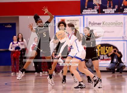Thumbnail 3 in Salesian College Preparatory @ Folsom (CIF NorCal Open Division Round 1) photogallery.