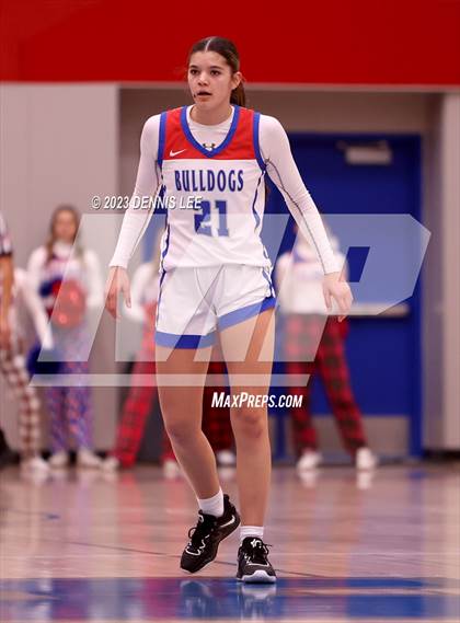Thumbnail 2 in Salesian College Preparatory @ Folsom (CIF NorCal Open Division Round 1) photogallery.