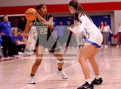 Thumbnail 2 in Salesian College Preparatory @ Folsom (CIF NorCal Open Division Round 1) photogallery.