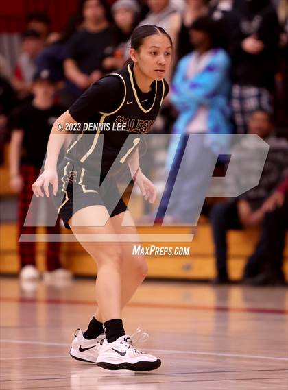 Thumbnail 2 in Salesian College Preparatory @ Folsom (CIF NorCal Open Division Round 1) photogallery.