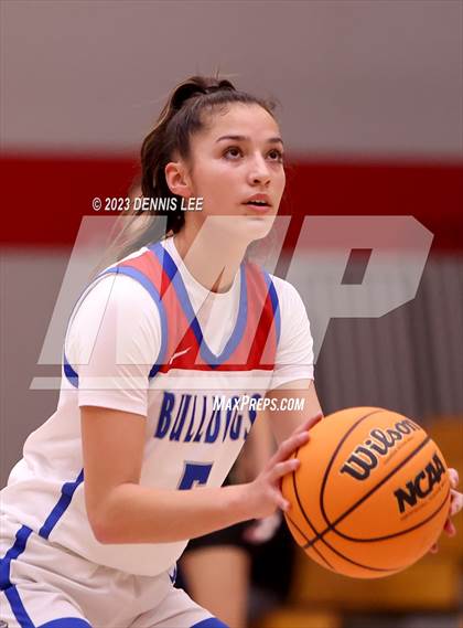Thumbnail 3 in Salesian College Preparatory @ Folsom (CIF NorCal Open Division Round 1) photogallery.