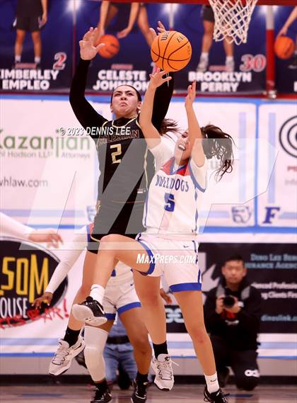 Thumbnail 1 in Salesian College Preparatory @ Folsom (CIF NorCal Open Division Round 1) photogallery.