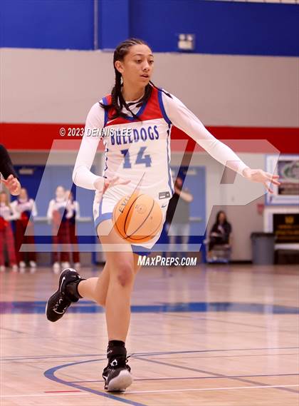 Thumbnail 3 in Salesian College Preparatory @ Folsom (CIF NorCal Open Division Round 1) photogallery.