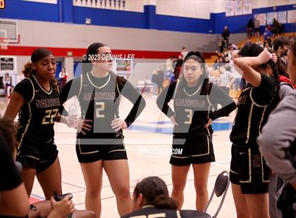 Thumbnail 2 in Salesian College Preparatory @ Folsom (CIF NorCal Open Division Round 1) photogallery.