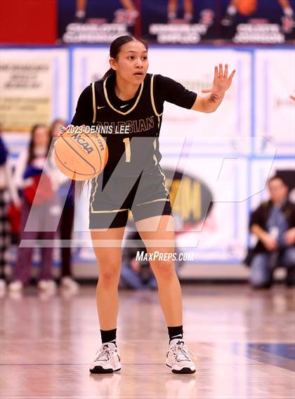 Thumbnail 3 in Salesian College Preparatory @ Folsom (CIF NorCal Open Division Round 1) photogallery.