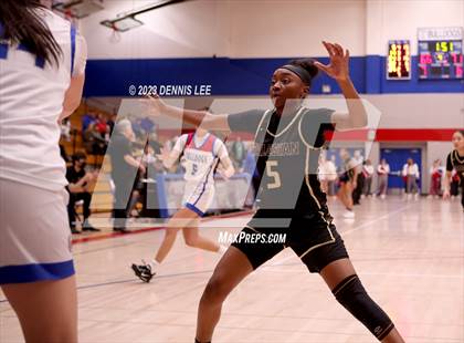 Thumbnail 3 in Salesian College Preparatory @ Folsom (CIF NorCal Open Division Round 1) photogallery.
