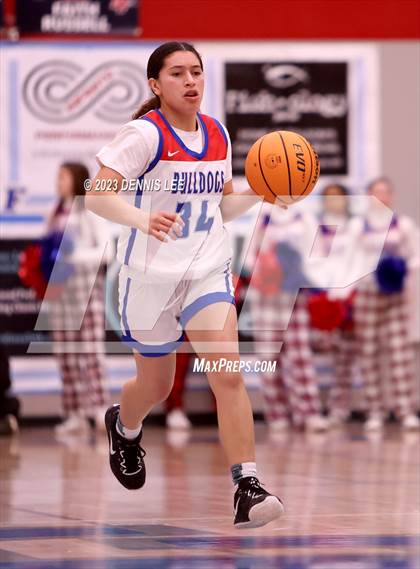 Thumbnail 1 in Salesian College Preparatory @ Folsom (CIF NorCal Open Division Round 1) photogallery.