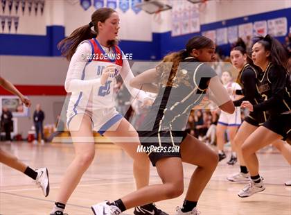 Thumbnail 3 in Salesian College Preparatory @ Folsom (CIF NorCal Open Division Round 1) photogallery.