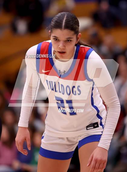 Thumbnail 3 in Salesian College Preparatory @ Folsom (CIF NorCal Open Division Round 1) photogallery.