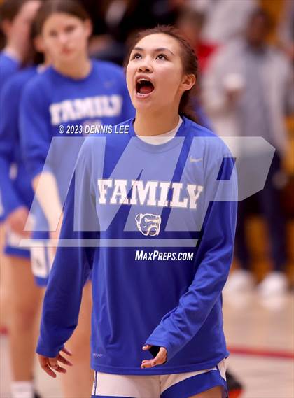 Thumbnail 1 in Salesian College Preparatory @ Folsom (CIF NorCal Open Division Round 1) photogallery.