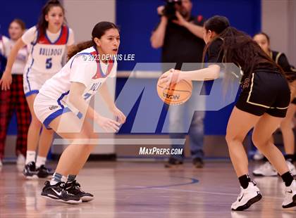 Thumbnail 1 in Salesian College Preparatory @ Folsom (CIF NorCal Open Division Round 1) photogallery.