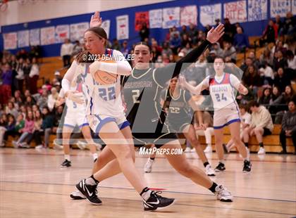 Thumbnail 2 in Salesian College Preparatory @ Folsom (CIF NorCal Open Division Round 1) photogallery.