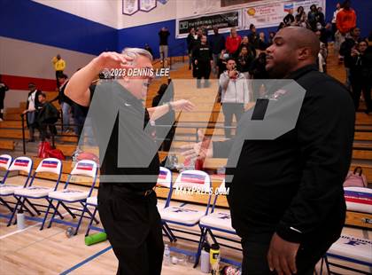 Thumbnail 1 in Salesian College Preparatory @ Folsom (CIF NorCal Open Division Round 1) photogallery.