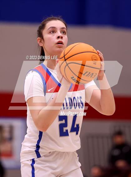 Thumbnail 1 in Salesian College Preparatory @ Folsom (CIF NorCal Open Division Round 1) photogallery.