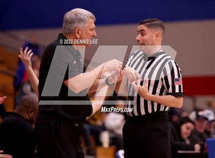 Thumbnail 1 in Salesian College Preparatory @ Folsom (CIF NorCal Open Division Round 1) photogallery.