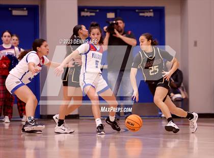 Thumbnail 2 in Salesian College Preparatory @ Folsom (CIF NorCal Open Division Round 1) photogallery.